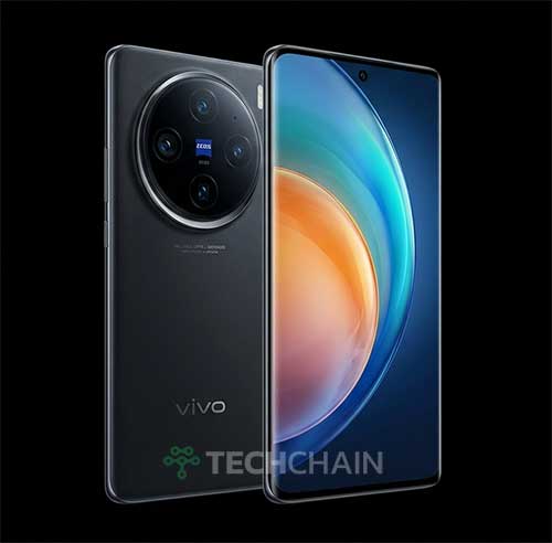 10 Pilihan HP Ram 16 GB yang Anti-Lag Anti Lemot 7 Vivo X100 Pro