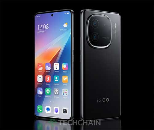 10 Pilihan HP Ram 16 GB yang Anti-Lag Anti Lemot 6 iQOO 12