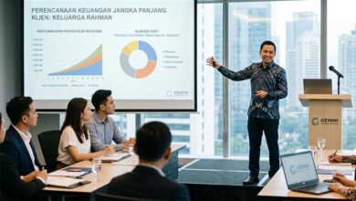 Jasa Financial Planner Itu Cuma untuk Orang Kaya, Benarkah? 6 seorang financial planner