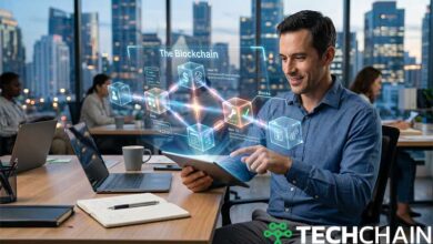 Apa Itu Blockchain, Cara Kerja, dan Mengapa Teknologi Ini Penting ? 7 teknologi blockchain