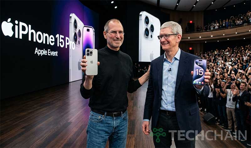 Menelusuri Jejak Evolusi Apple iPhone (2007 - Sekarang) 3 visi dan perkembangan iphone