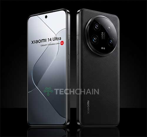 10 Pilihan HP Ram 16 GB yang Anti-Lag Anti Lemot 5 xiaomi 14 ultra