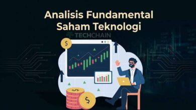 Cara Menghitung Valuasi Saham Teknologi: Mengapa P/E Ratio Saja Tidak Cukup? 7 Analisis fundamental saham teknologi