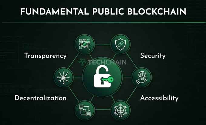 Public vs Private Blockchain: Mana yang Tepat untuk Bisnis Anda? 2 Apa Itu Public Blockchain