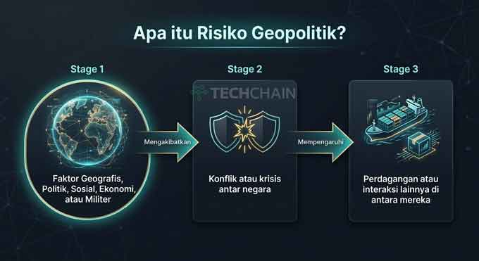 Mengubah Krisis Geopolitik Menjadi Peluang Portofolio yang Tangguh 2 Apa Itu Risiko Geopolitik ?