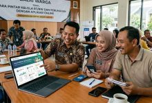 Aplikasi Pintar Kelola RT RW Perumahan Online