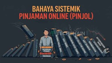 Ini Bahaya Pinjaman Online dan Efek Domino Jeratan Pinjol 10 Bahaya Pinjaman Online dan Efek Pinjol