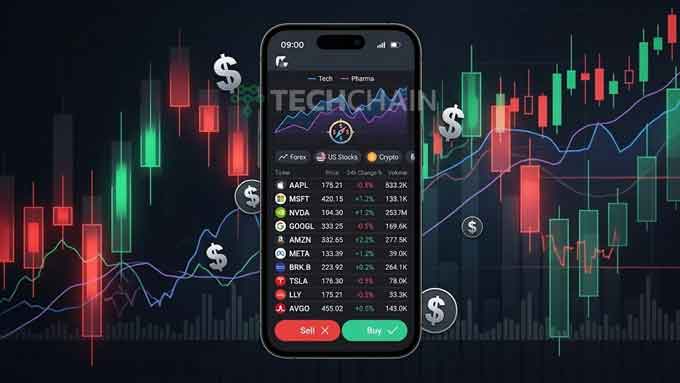 Saham Lokal vs Luar Negeri: Mana yang Lebih Menguntungkan? 4 Beli Saham US lewat Aplikasi Trading