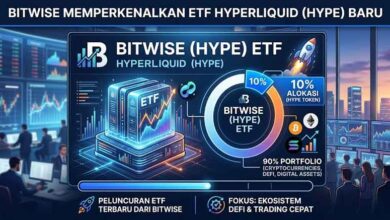 Bitwise Akan Meluncurkan ETF HYPE