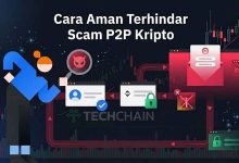 Cara Aman Terhindar Scam P2P Kripto