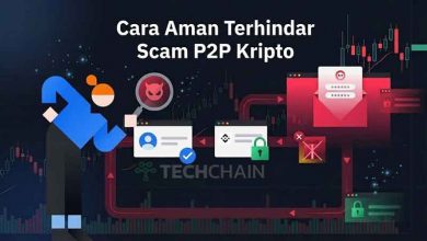 Cara Aman Terhindar Scam P2P Kripto