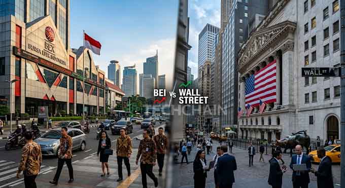 Saham Lokal vs Luar Negeri: Mana yang Lebih Menguntungkan? 2 Cara Beli Saham US dan Saham Indonesia