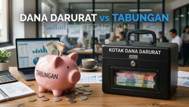 Dana Darurat vs Tabungan: Mana yang Harus Didahulukan ? 6 Dana darurat vs Dana Tabungan