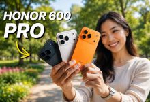 HP Honor 600 Pro