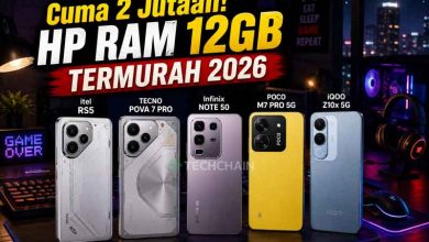 HP RAM 12GB Termurah 2026