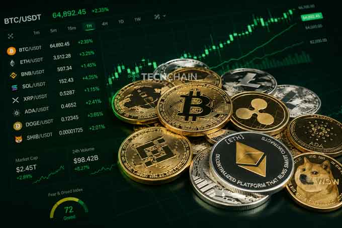 Cara Beli Bitcoin & Coin Kripto yang Aman di Indonesia 2 Kenapa Harus Beli Bitcoin dan Coin Kripto?
