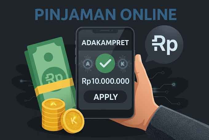 Ini Bahaya Pinjaman Online dan Efek Domino Jeratan Pinjol 2 Layanan Pinjaman Online (Pinjol)