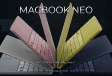 MacBook Neo Laptop Termurah Rp10 Jutaan