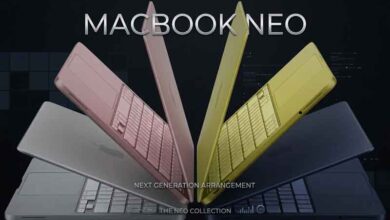 MacBook Neo Laptop Termurah Rp10 Jutaan