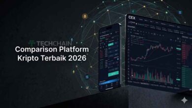 Perbandingan Platform Bursa Kripto 2026