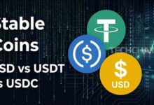Perbedaan USD Dolar USDT USDC