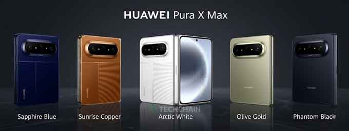 Huawei Pura X Max: Full Review, Spesifikasi, dan Harga Terbaru 3 Performa dan Fitur Huawei Pura X Max