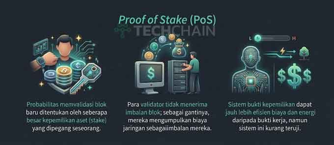 Proof of Stake (PoS)