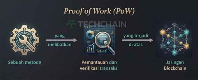 Proof of Work (PoW)