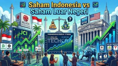 Saham Indonesia vs Saham Luar Negeri, Lebih Untung Mana?
