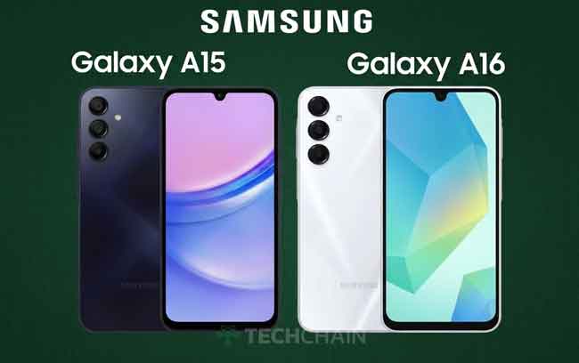 Rekomendasi Harga HP Kamera Terbaik 3 Jutaan (2026) 6 Samsung Galaxy A15 & A16 5G