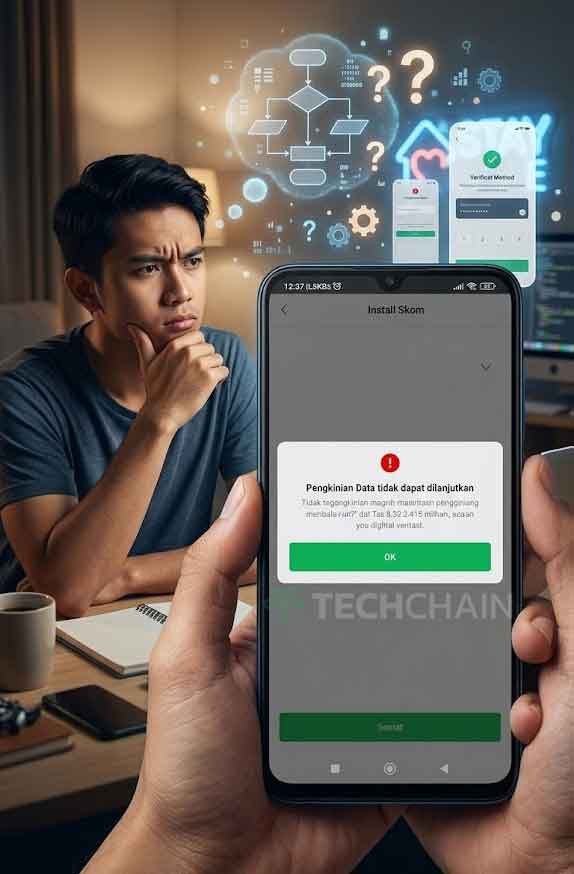 Gagal Klaim JHT Online Via JMO? Ini Solusi dan Caranya! 4 Solusi Gagal Klaim JHT JMO