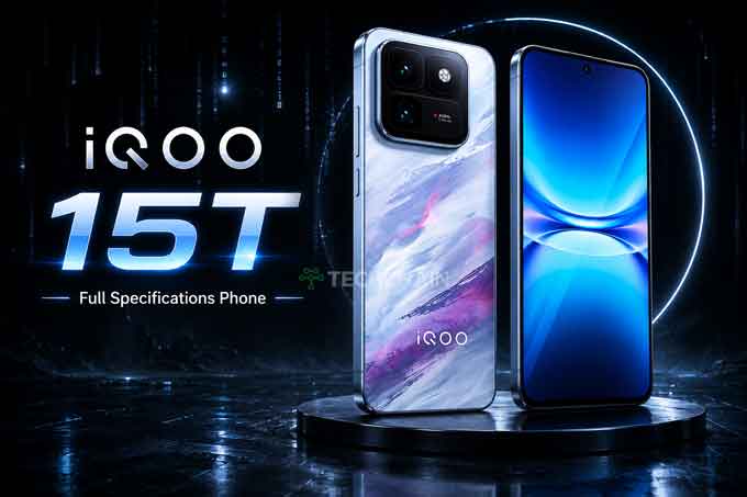iQOO 15T: Full Review, Spesifikasi Lengkap, dan Harga Terbaru 2 Spesifikasi Lengkap iQOO 15T