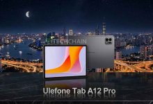 Ulefone Tab A12 Pro - Spesifikasi Full & Review