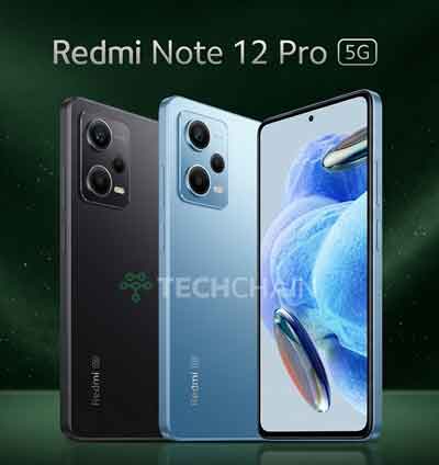 Rekomendasi Harga HP Kamera Terbaik 3 Jutaan (2026) 9 Xiaomi Redmi Note 12 Pro 5G
