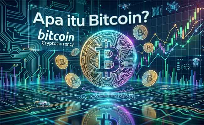 apa itu bitcoin ?