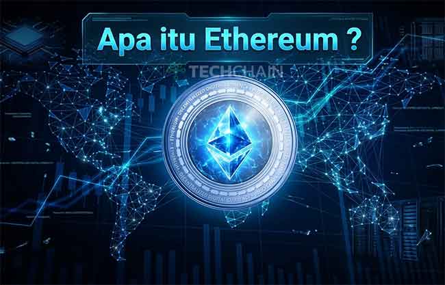 apa itu ethereum ?