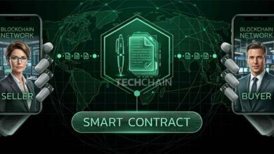 Smart Contract Pada Blockchain: Arti, Fungsi, dan Kegunaannya 8 apa itu smart contract