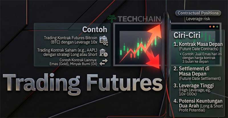 Perbedaan Spot dan Futures, Apa Risikonya dalam Trading? 3 apa itu trading futures ?