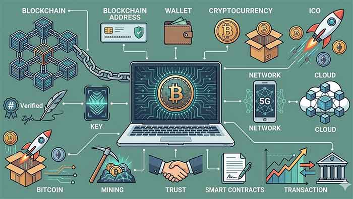 Apa Itu Web3? Definisi, Cara Kerja, dan Kegunaannya di Era Digital 3 cara kerja web3