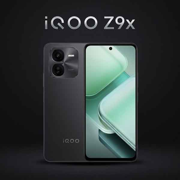 5 HP Baterai 6000 mAh Termurah di Tahun 2026 5 iQOO Z9x