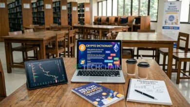 Baru Belajar Crypto? Ini 50 Istilah A-Z yang Harus Anda Pahami 19 istilah crypto yang perlu diketahui