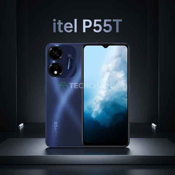 5 HP Baterai 6000 mAh Termurah di Tahun 2026 7 itel P55T