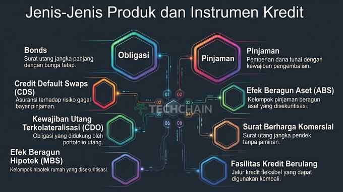 7 Jenis Kredit Pinjaman di Indonesia yang Wajib Diketahui 3 jenis produk kredit