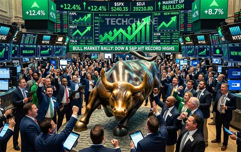 Bear & Bull Market: Perbedaan, Arti, dan Strategi Investasi yang Tepat 2 kondisi market saat bullish