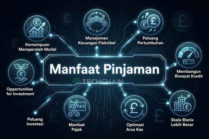 7 Jenis Kredit Pinjaman di Indonesia yang Wajib Diketahui 2 manfaat dan fungsi pinjaman