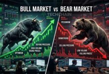 definisi dan perbedaan bull vs bear market