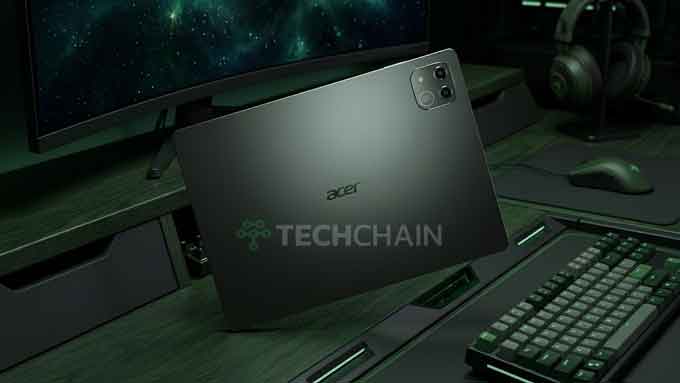 Acer Iconia Duo S14 - Desain & Dimensi