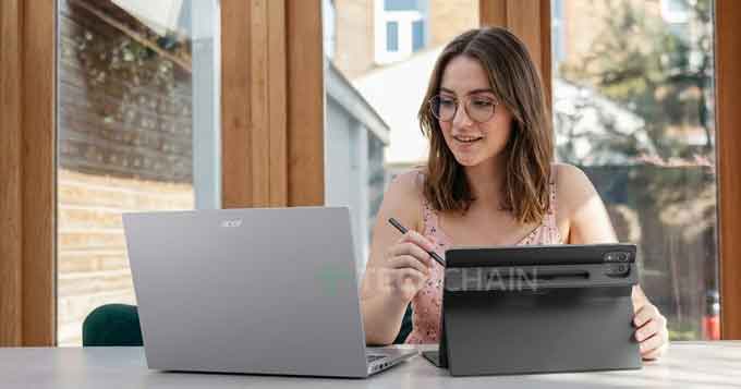 Acer Iconia Duo S14 - Full Spesifikasi dan Fitur