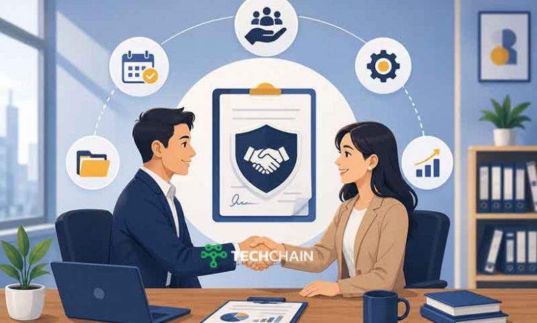 Apa Itu Retainer? Cara Kerja, Jenis, dan Keuntungannya 1 Apa itu Retainer untuk Bisnis Profesional ?