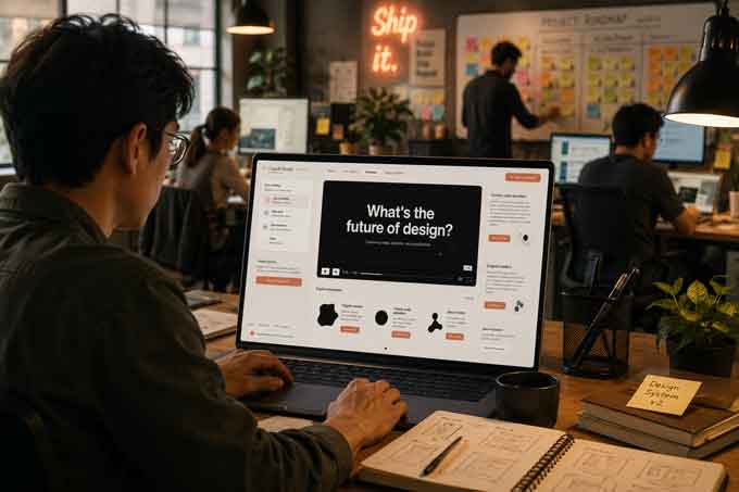 Cara Kerja Claude Design